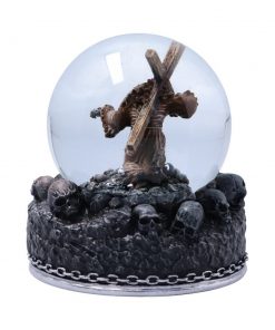 Powerwolf Snow Globe 13cm