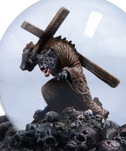 Powerwolf Snow Globe 13cm