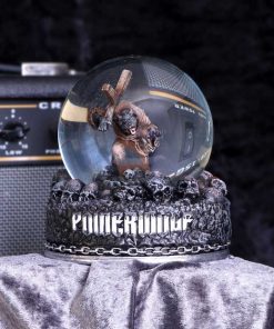 Powerwolf Snow Globe 13cm