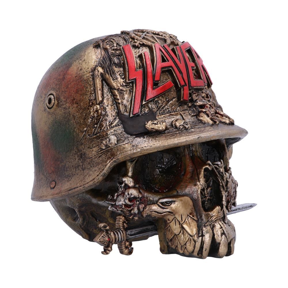 Slayer Skull Box 17 Slayer Skull Box 17.5cm