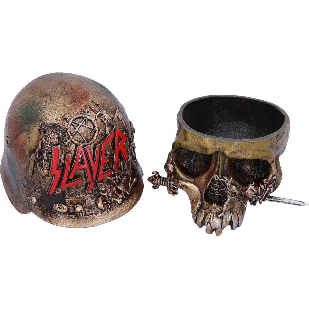 Slayer Skull Box 17 Slayer Skull Box 17.5cm