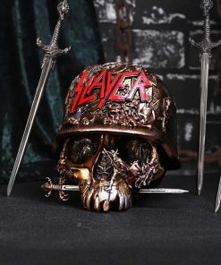 Slayer Skull Box 17.5cm