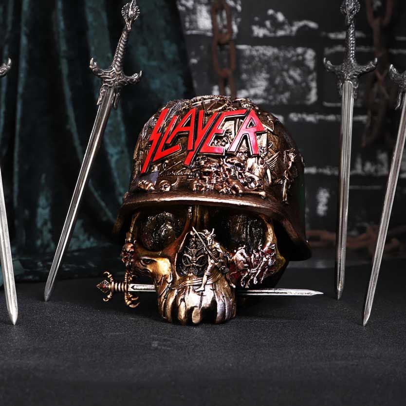 Slayer Skull Box 17 Slayer Skull Box 17.5cm