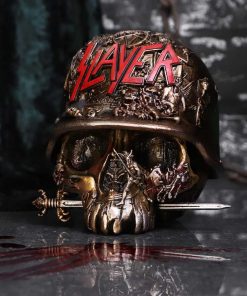 Slayer Skull Box 17.5cm