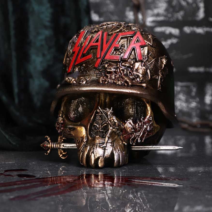 Slayer Skull Box 17 Slayer Skull Box 17.5cm