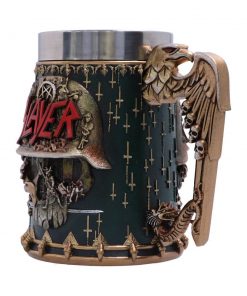 Slayer Skull Tankard 16.5cm