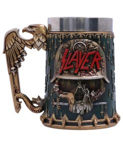 Slayer Skull Tankard 16.5cm