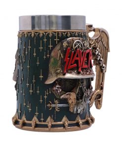 Slayer Skull Tankard 16.5cm