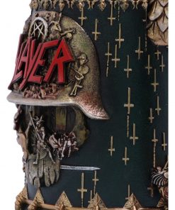 Slayer Skull Tankard 16.5cm