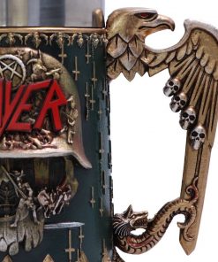 Slayer Skull Tankard 16.5cm