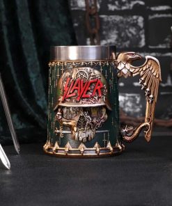 Slayer Skull Tankard 16.5cm