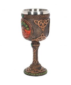 Tree Of Life Goblet 17.5cm