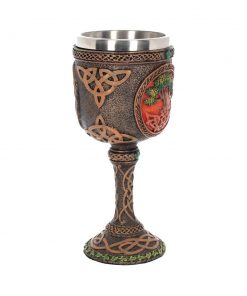 Tree Of Life Goblet 17.5cm