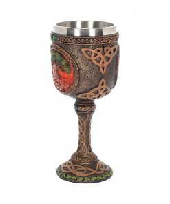Tree Of Life Goblet 17.5cm
