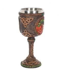 Tree Of Life Goblet 17.5cm