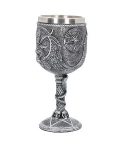 Goblet of Baphomet 17.5cm