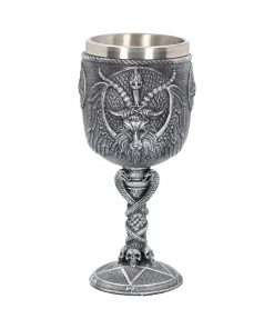 Goblet of Baphomet 17.5cm