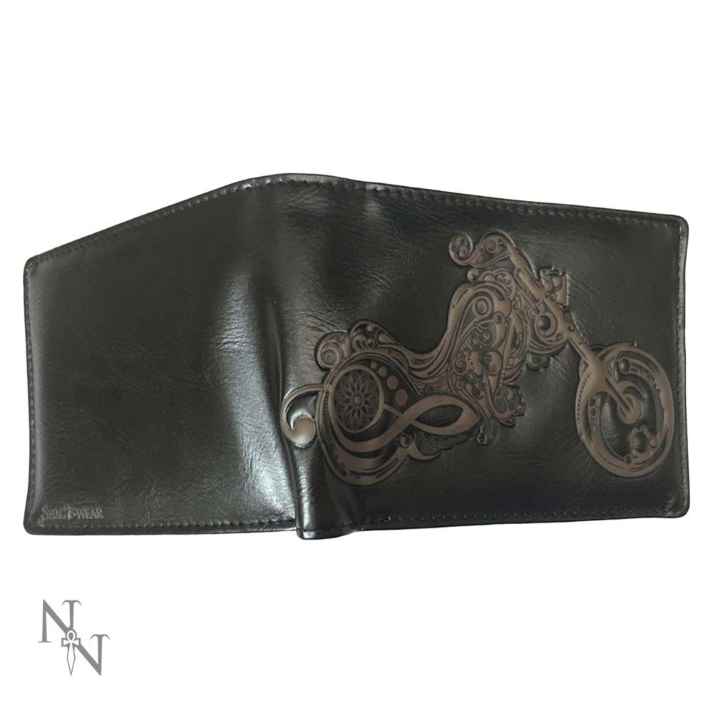 Wallet - Bike 11cm 2 Wallet - Bike 11cm