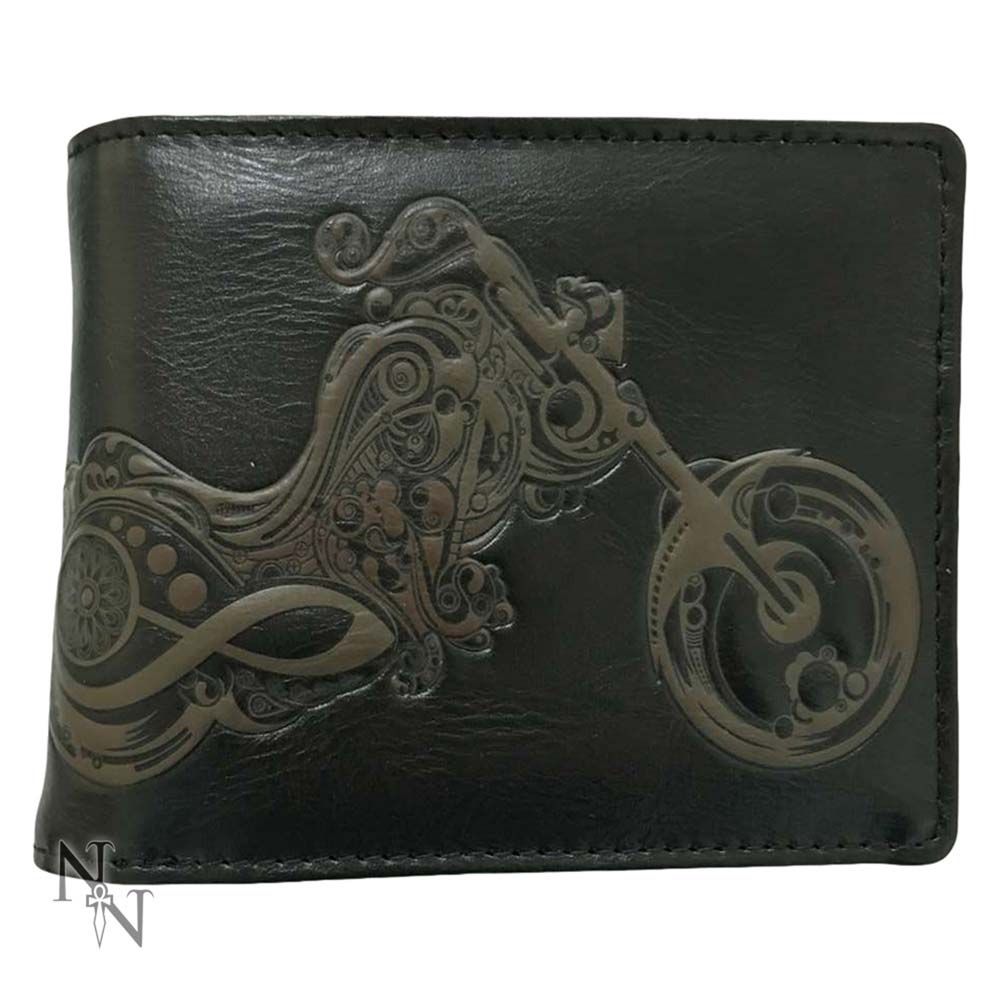Wallet - Bike 11cm 1 Wallet - Bike 11cm