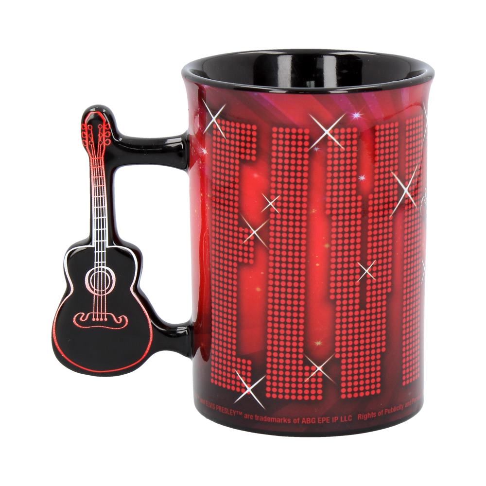 Elvis Presley 68 16oz Mug main image 1