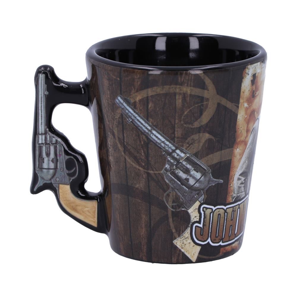 Espresso Cup - John Wayne - The Duke 3 Espresso Cup - John Wayne - The Duke