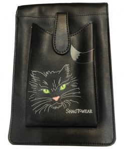 Lucky Cat Bag and Phone Holder