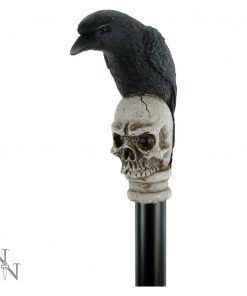 Way of the Raven Swaggering Cane 94cm