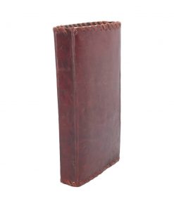 Leather Journal with Lock 14cm x 23cm
