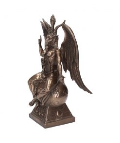 Baphomet Bronze Large 38cm