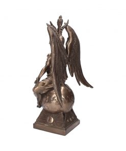Baphomet Bronze Large 38cm