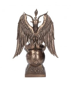Baphomet Bronze Large 38cm