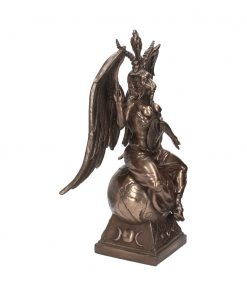 Baphomet Bronze Large 38cm