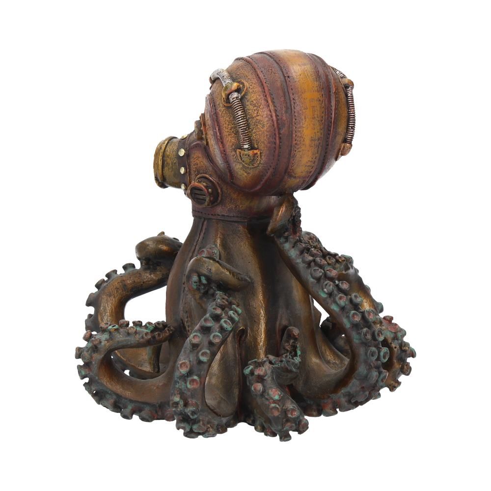 Octo-Steam 15cm 3 Octo-Steam 15cm
