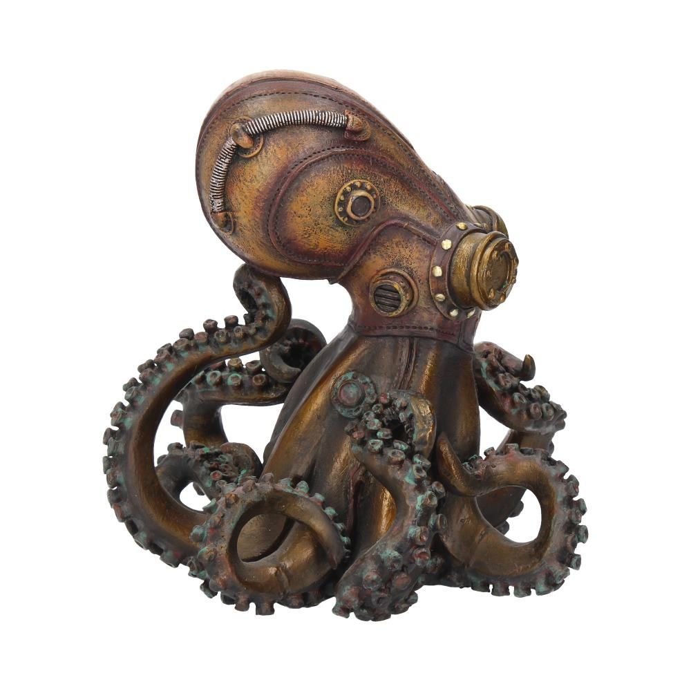 Octo-Steam 15cm 5 Octo-Steam 15cm