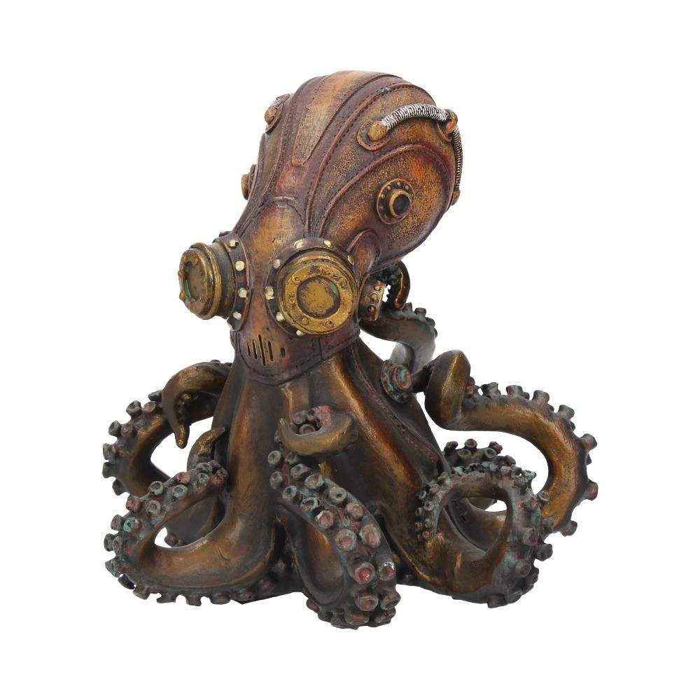 Octo-Steam 15cm 1 Octo-Steam 15cm