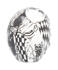 Abstraction (Small) 8cm (Pack of 6)