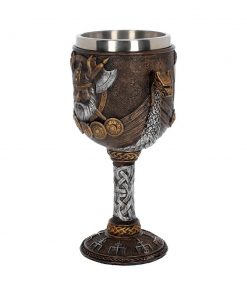 Valhalla Goblet 17cm