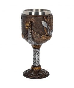 Valhalla Goblet 17cm