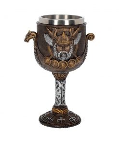 Valhalla Goblet 17cm