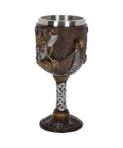 Valhalla Goblet 17cm
