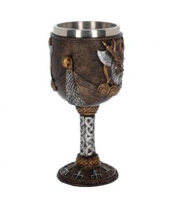 Valhalla Goblet 17cm