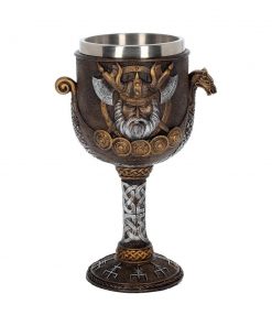 Valhalla Goblet 17cm