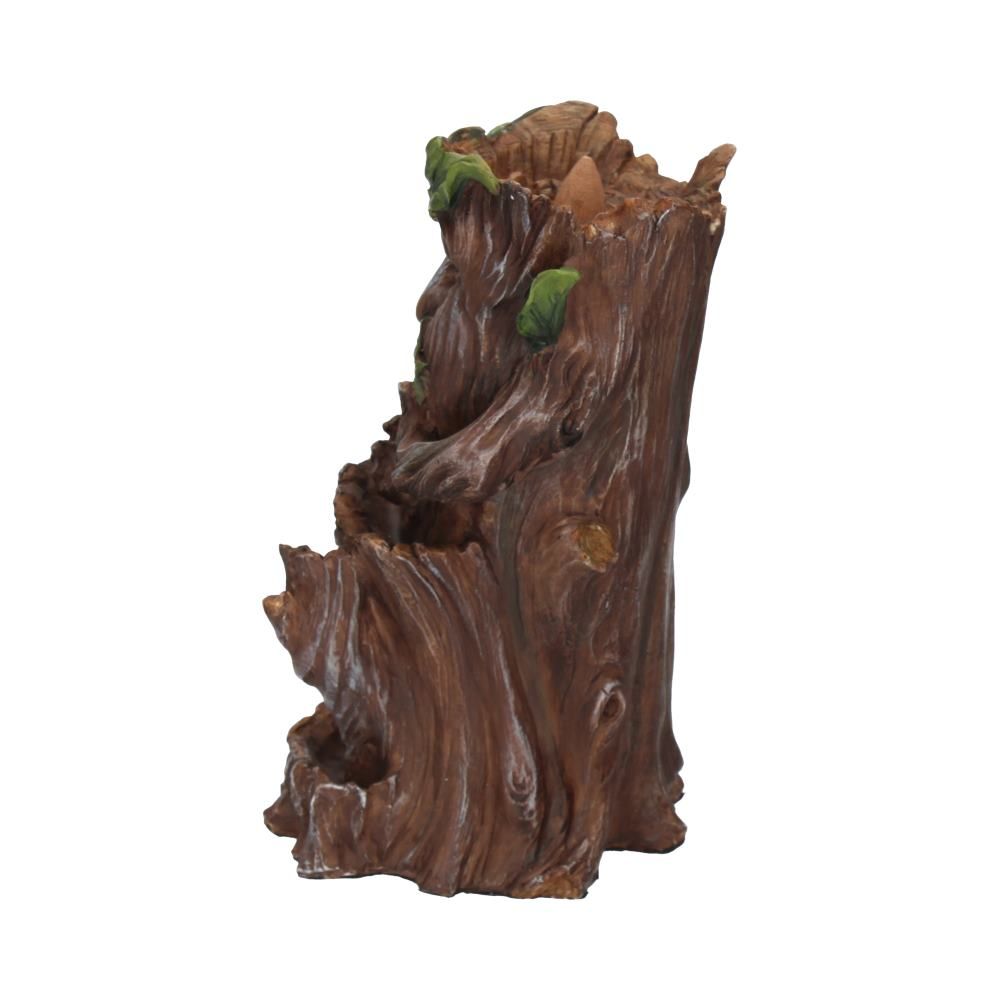 Forest Elders Backflow Incense Burner 19cm 3 Forest Elders Backflow Incense Burner 19cm