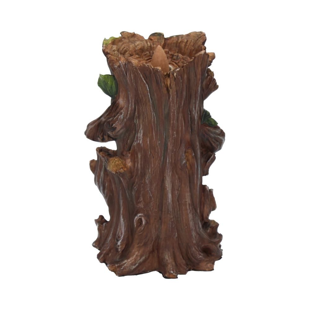 Forest Elders Backflow Incense Burner 19cm 4 Forest Elders Backflow Incense Burner 19cm