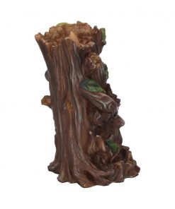 Forest Elders Backflow Incense Burner 19cm