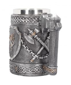 Victory of Battle Tankard 14cm