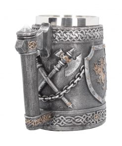 Victory of Battle Tankard 14cm