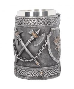Victory of Battle Tankard 14cm