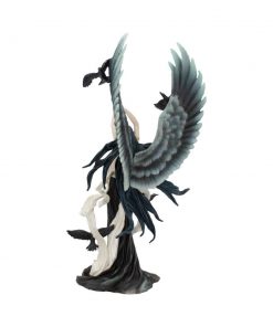 Faery of Ravens by Nene Thomas 31cm