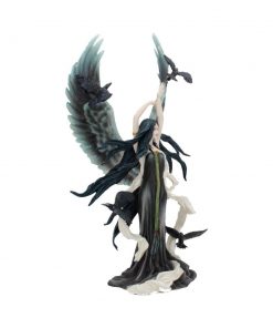 Faery of Ravens by Nene Thomas 31cm
